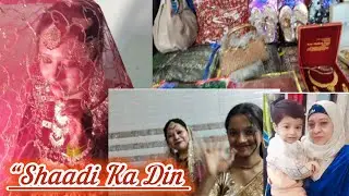 “Shaadi Ka Din | Full Wedding Celebration Video”