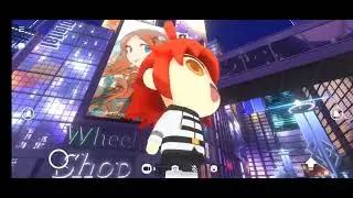 Cluster - FGO 5th Anniversary Special VR World Part 2