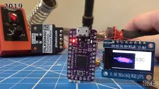 MLX90640 Thermal Infrared Camera