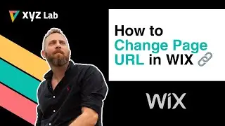 How to Change Page URL in WIX