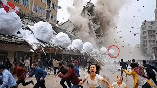 70 Natural Disaster Videos You Have to See - Best of 2025!