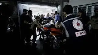 Who's Behind Deadly Gaza Hospital Blast? IDF Posts Video| Failed Hamas Rocket, Missed Israel Strike?