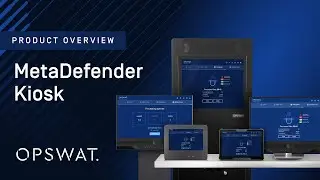 Removable Media Security | OPSWAT MetaDefender Kiosk