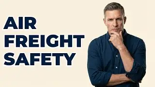 How Does IATA DGR Govern Dangerous Goods Handling in Air Freight?
