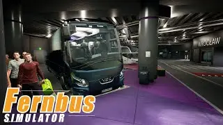 Poznań - Wrocław - VDL Futura FHD2 148 - Fernbus Simulator XBOX Series X Gameplay