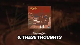 ANDY THE CHEF - THESE THOUGHTS (Official Audio)