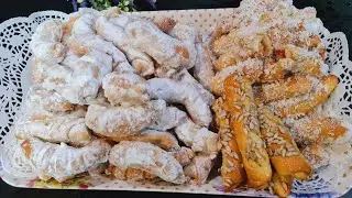 Fursecuri cu bere. Se farîma  în gură. O rețetă simplă și gustoasă. Cei mai buni biscuiti de casă.