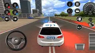 لعبة قيادة السيارات 