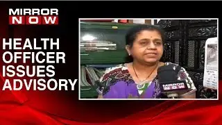 BMC health officer issues advisory for citizens as Mumbai faces heavy rainfall