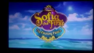 Disney Channel now back to Sofia the First The Floating Palace 2013