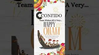 Wishing You All A Very Happy Onam..!! from CONFIDO DEVELOPERS.
