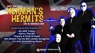 Herman's Hermits Tour Trailer 2025