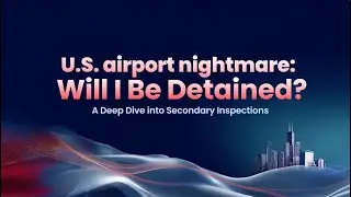 Pusong Pinoy sa Amerika: A deep dive into secondary inspections | Full Episode