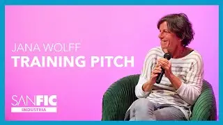 Training Pitch | SANFIC Industria 2025