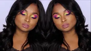 WET N' WILD VENICE BEACH PALETTE TUTORIAL (mass collab)