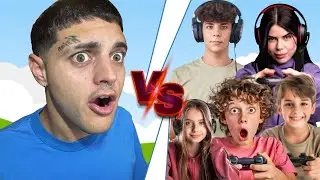 Hosting a Clix Box Fight Tournament With My Followers (It Was INSANE!)