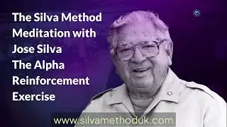 The Silva Method 3 to 1 Method Meditation by Jose Silva | Guided Deep Relax Meditation