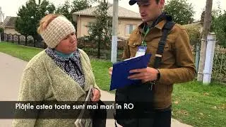 Unirea Acasă în satul Țarigrad, raionul Drochia (partea 1)