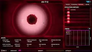 Plague Inc: Evolved | Custom Scenarios | Acute Virus (By me)