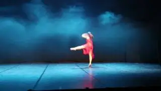 Kate Finn 3rd Year Self  Choreographed Solo