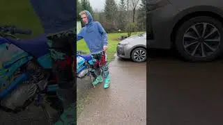 Yamaha TTR 125 - Kawasaki 140L - Suzuki RMZ 250 - Suzuki 125