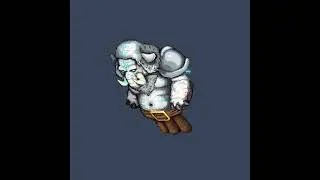 Thorax boss enemy :) #pixelart #sprite #animation #arcane #shorts #gaming #art #gamedev #penusbmic
