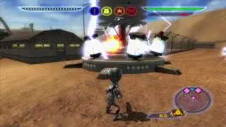 Destroy All Humans! - PS4 Pro Walkthrough Mission 13: The Mutant Menace