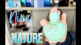 НОВИНКА 2023! Nina Ricci Nature  - это яблоко СЛОМАНО! | Распаковка, первые впечатления