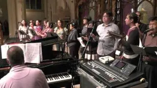 May We Be One (Daigle Cooney) -Communion Processional
