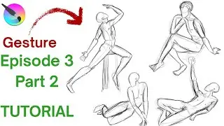 Human Gesture Study | Episode 3, Part 2