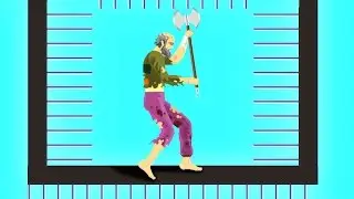 YOU WILL NEVER ESCAPE THIS ROOM! (Happy Wheels)
