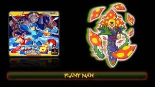 Megaman 6 Complete Works - Plant Man [Extended]