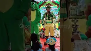 Badut Buaya lucu eps 04