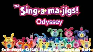 The Singamajigs Odyssey (2020 Movie) Part 1 (Official Audio) #singamajigs #movies 