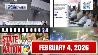 State of the Nation Express: February 4, 2026 [HD]