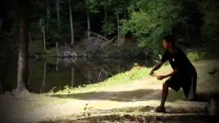Vibram Disc Golf Commercial