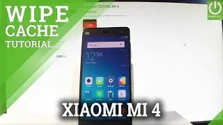 How to Wipe Cache in XIAOMI Mi 4 - MIUI Reset Cache Data