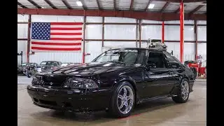 1987 Ford Mustang For Sale - Walk Around Video (93K Miles)