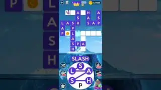 Wordscapes Daily Puzzle January 28, 2026 gameplay | Answers | Solution