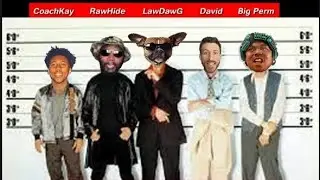 Guest on Rawhide's Rumblings | Colorado Football Coach Prime Deion Sanders Warren Sapp