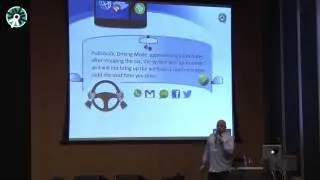Insights Conference 2015 - Tal Hanoci - How High Tech Innovation Saves Lives