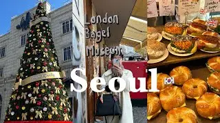 【韓国vlog】韓国2泊3日グルメ旅🇰🇷