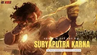 Karna&rsquo;s Untold Story: The Warrior Who Chose Honor | कर्ण की गाथा | Shakuni Show