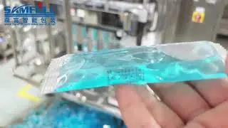 4 lanes ： ice lolly ，pillow bag， 冰棒背封