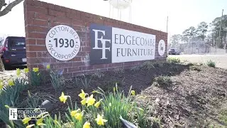 Edgecombe Furniture Factory Tour 2021