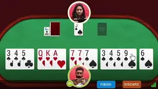 Play online rummy game with Ruby Rummy