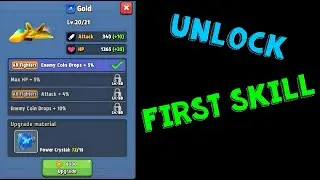 WinWing - How to Unlock First Skill of A-Rank Jet Fighter | PART 1 | Complete Guide and Tutorials