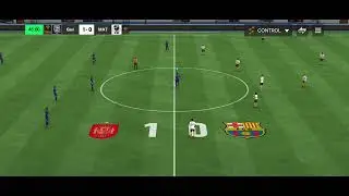 Mi equipo formado para Luis D&iacute;az en fc mobile 112 en modo m&aacute;nager Mu&ntilde;oz matheus Eusebio  #fcmobile