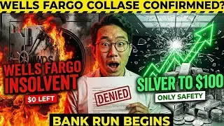 Wells Fargo Just COLLAPSED?! Deposits Missing, Accounts at $0 &mdash; Is YOUR Money Safe?&rdquo;