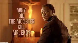 LOST EXPLAINED PART 8 - MR  EKO